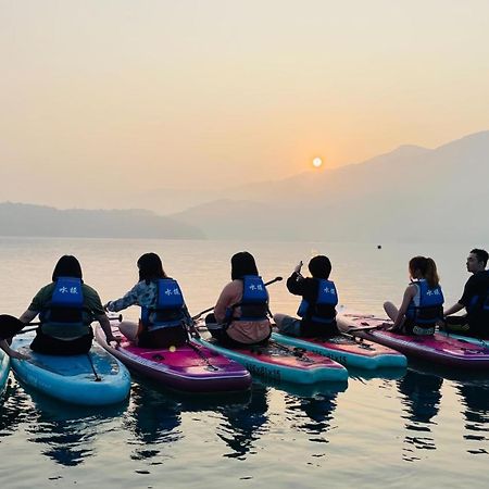 Sun Moon Lake Jinlongshan Bnb Юйчі Екстер'єр фото